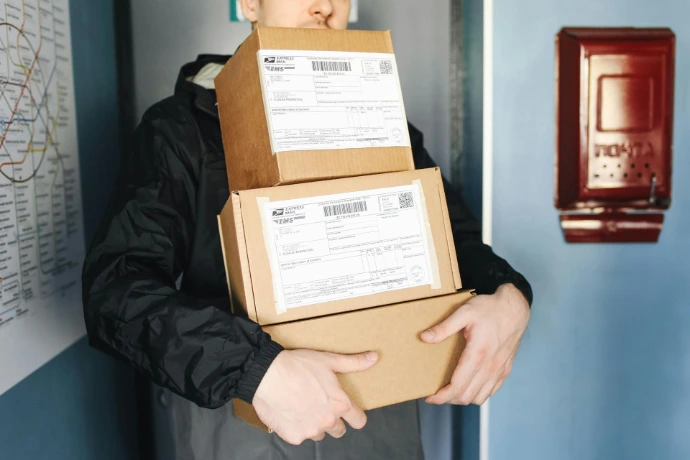 Fast UK Shipping. Reliable delivery via our logistics partners 