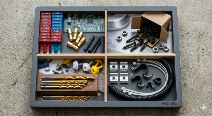 Trade Quality. Tested components for automotive and engineering 