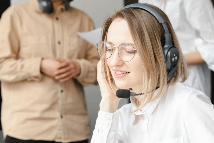 Support Team. Expert advice for every fix 