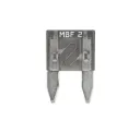 MBF MINI Blade Fuses - 12V/24V Automotive, Motorcycle & Powersports Circuit Protection