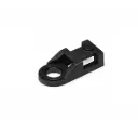 Cable Tie Eyelet Mount (Nylon 66) - 19mm x 9mm 100 Pcs