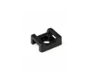 Cable Tie Saddle Mounts - Screw-Fix Cradles