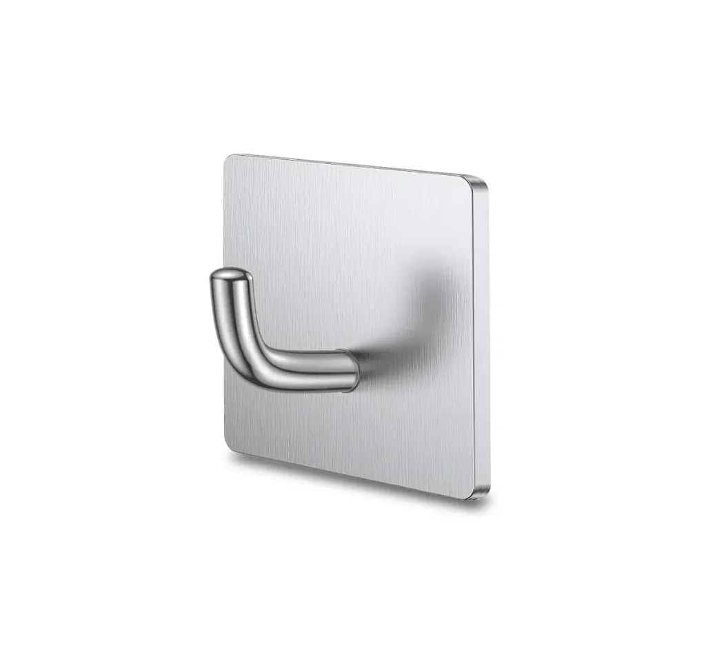 Metal Hook - Heavy Duty 3M Adhesive Mount