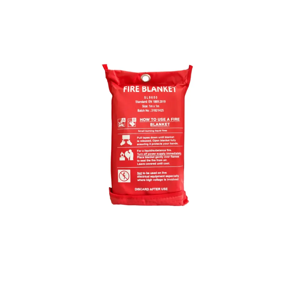 Fire Blanket 1 × 1 m