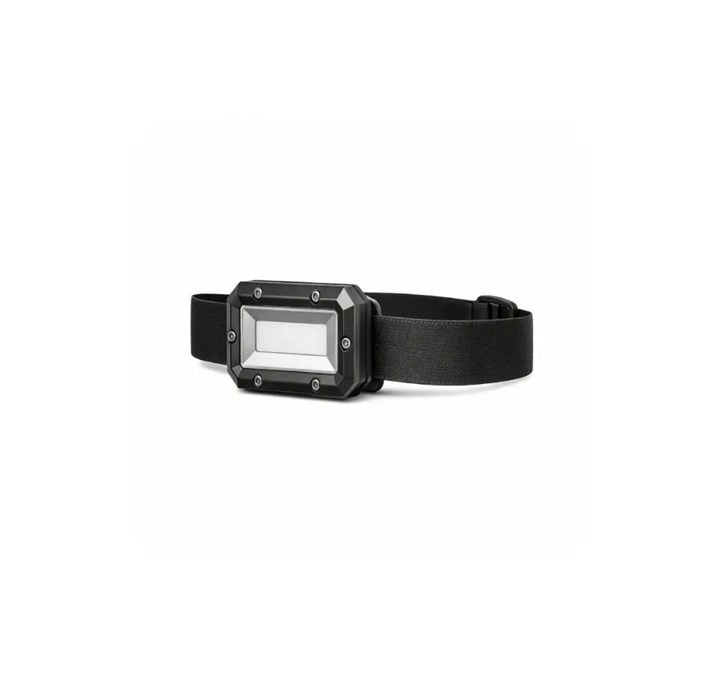 FM LED Headlight Torch 1.5 W COB