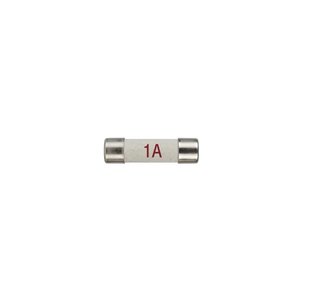 [DPF-1] BS1362 Domestic Plug Fuses - 240V Household Appliance Protection (1 Amp (Pack of 25))