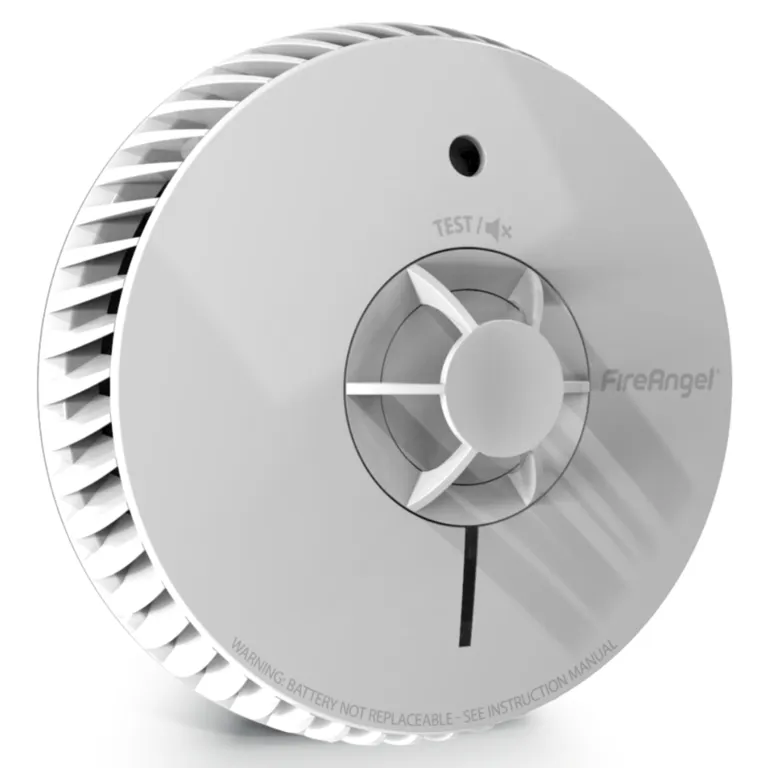 FireAngel Heat Alarm FAHT-622-INT 10 Year Sealed Battery Fire Safety Detector