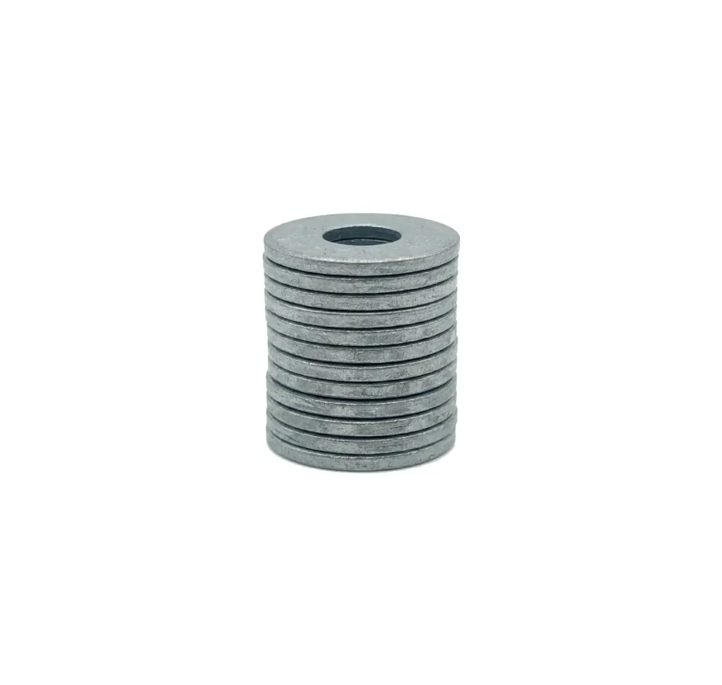 Zinc Plated Repair Washers - Penny / Mudwing Washers - Heavy Duty Load Spreading