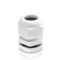 IP68 Nylon Cable Glands with Locknuts - Metric