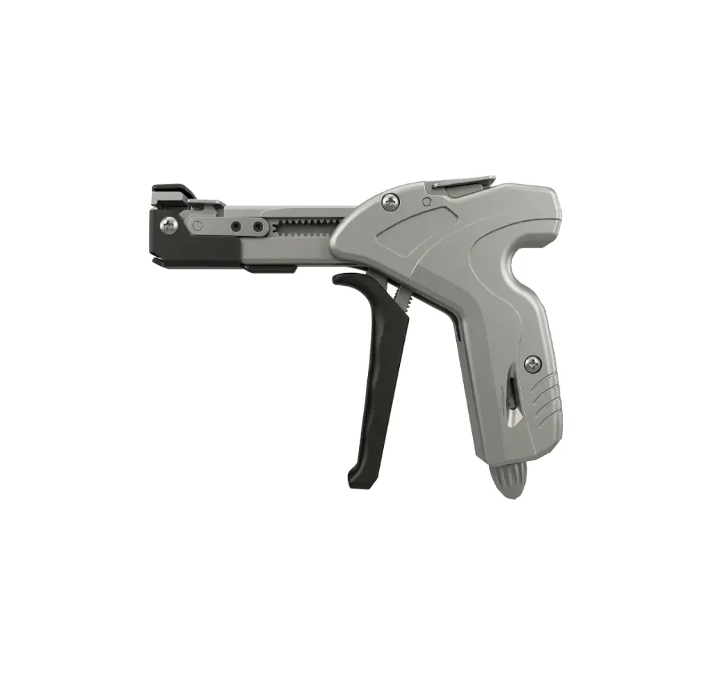 [MIT-SS79] Industrial Stainless Steel Tie Tool - Auto-Tension & Flush-Cut