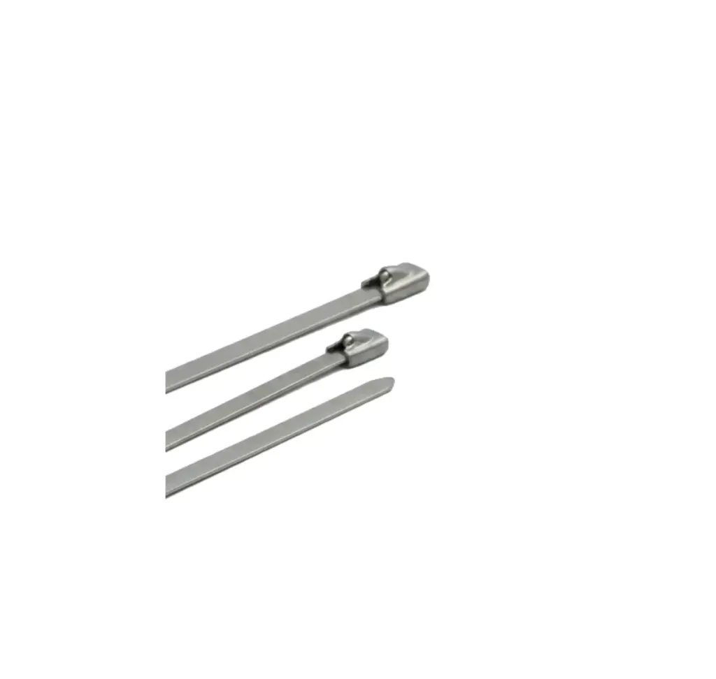 Standard Profile 316 Stainless Steel Cable Ties
